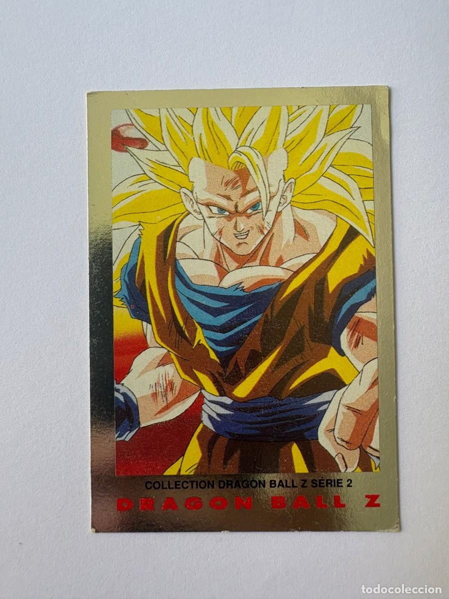 Trading cards: DRAGON BALL Z - SERIE 2 PLATA - N&ordm; 99 - PANINI