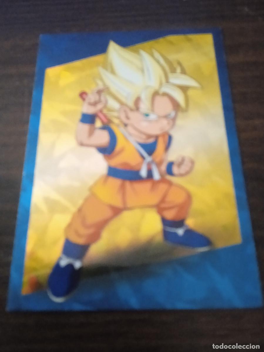 Trading cards: Cromo Trading Card Collection Panini Dragon Ball DAIMA 7
