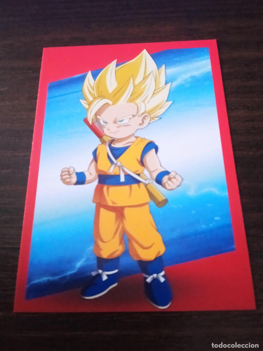 Trading cards: Cromo Trading Card Collection Panini Dragon Ball DAIMA 8