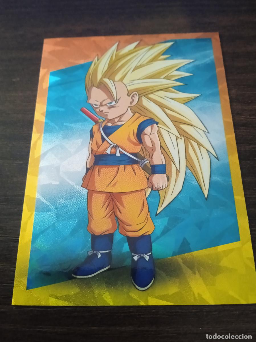 Trading cards: Cromo Trading Card Collection Panini Dragon Ball DAIMA 9