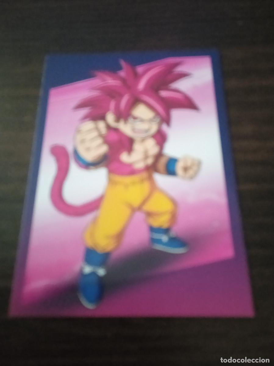 Trading cards: Cromo Trading Card Collection Panini Dragon Ball DAIMA 10