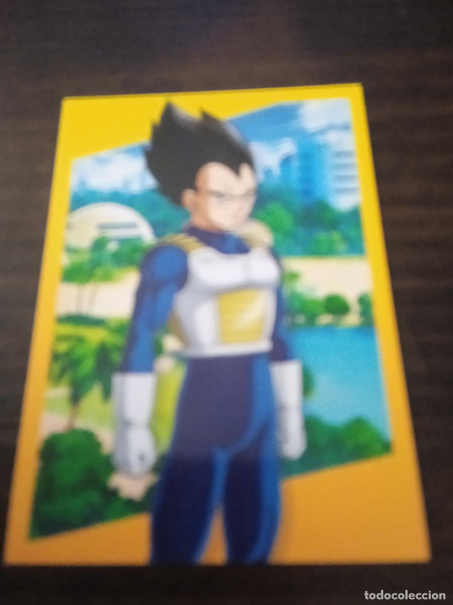 Trading cards: Cromo Trading Card Collection Panini Dragon Ball DAIMA 11