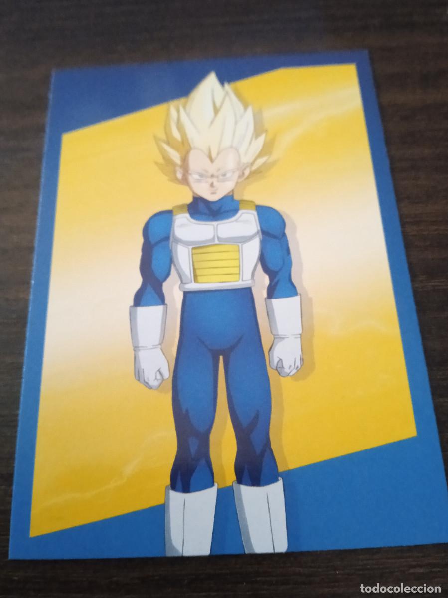 Trading cards: Cromo Trading Card Collection Panini Dragon Ball DAIMA 12