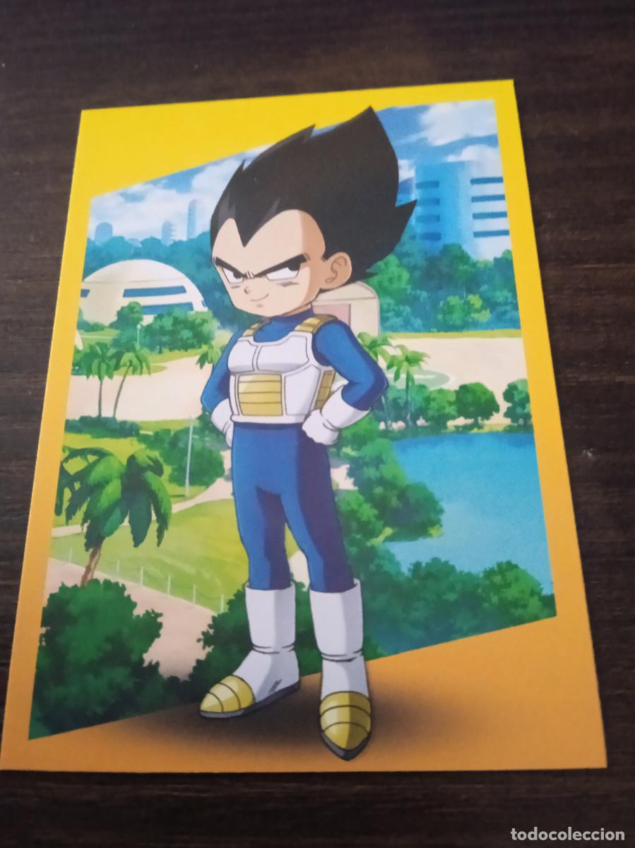 Trading cards: Cromo Trading Card Collection Panini Dragon Ball DAIMA 14