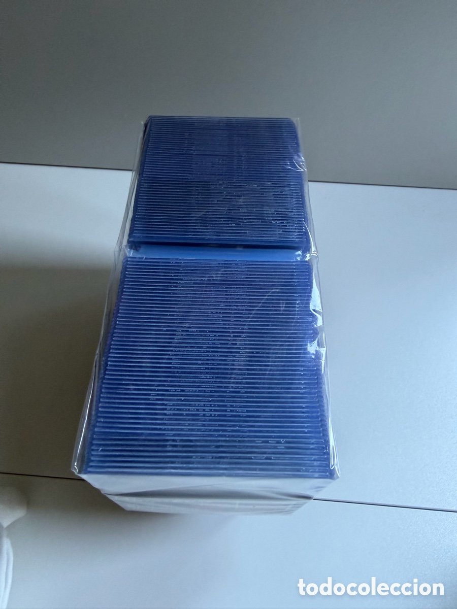 Trading cards: 100 Sleeves + 100 Top Loaders | Card Storage Bundle - Foto 3