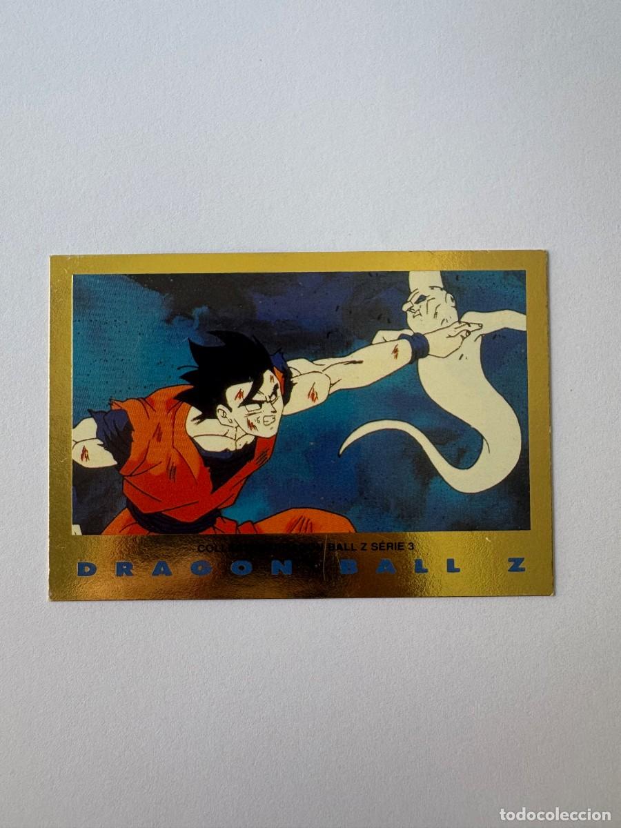 Trading cards: DRAGON BALL Z - SERIE 3 ORO - N&ordm; 29 - PANINI