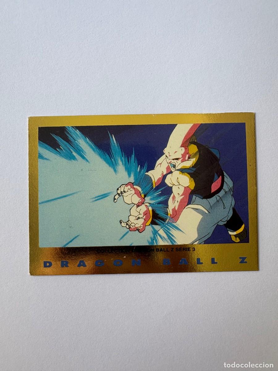 Trading cards: DRAGON BALL Z - SERIE 3 ORO - N&ordm; 32 - PANINI