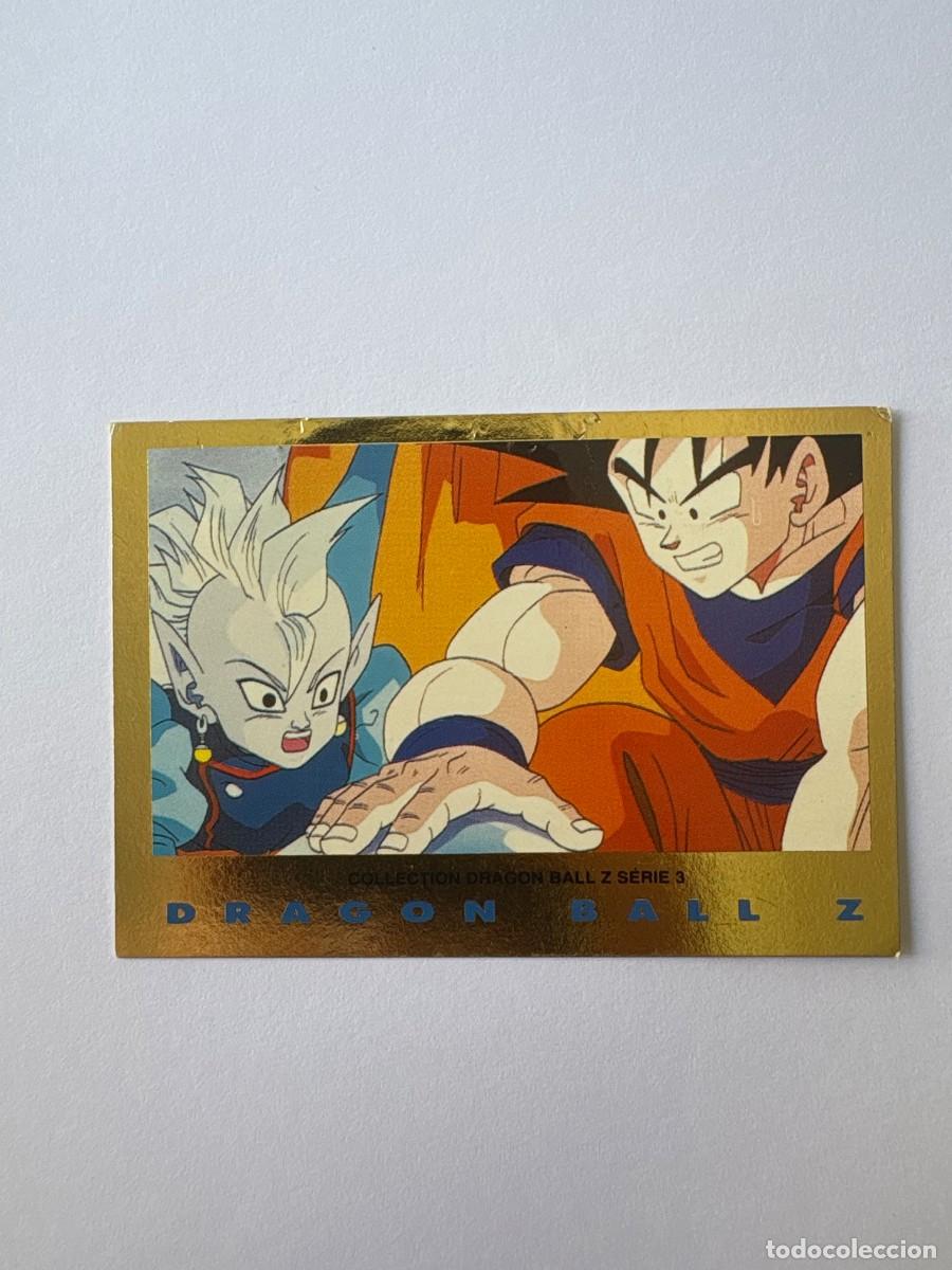 Trading cards: DRAGON BALL Z - SERIE 3 ORO - N&ordm; 36 - PANINI