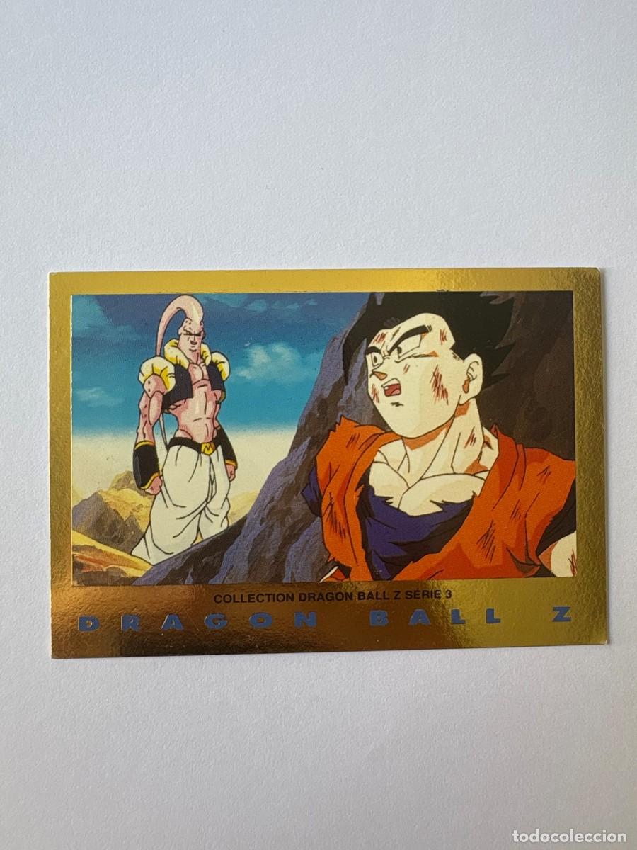 Trading cards: DRAGON BALL Z - SERIE 3 ORO - N&ordm; 49 - PANINI