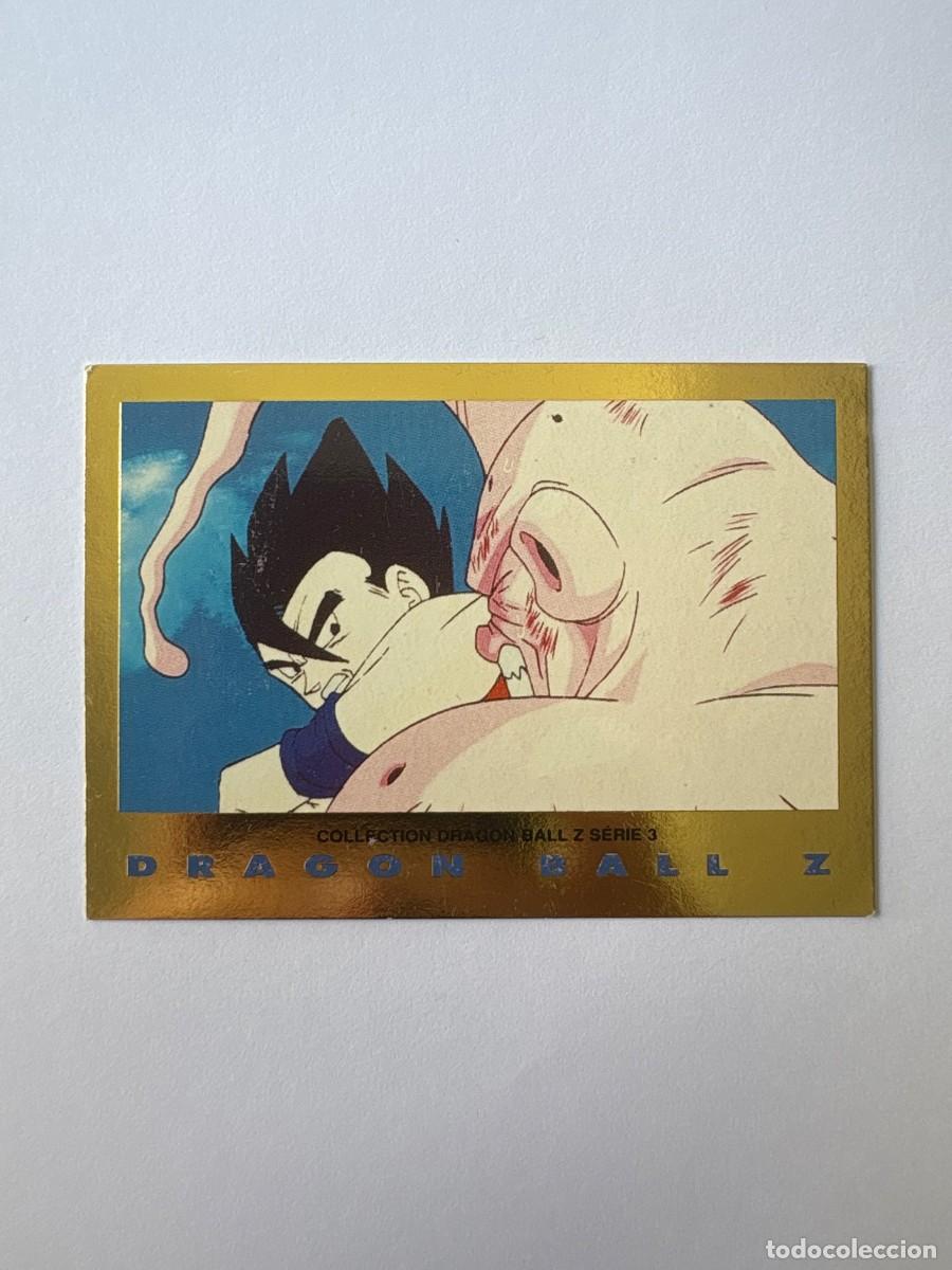Trading cards: DRAGON BALL Z - SERIE 3 ORO - N&ordm; 52 - PANINI