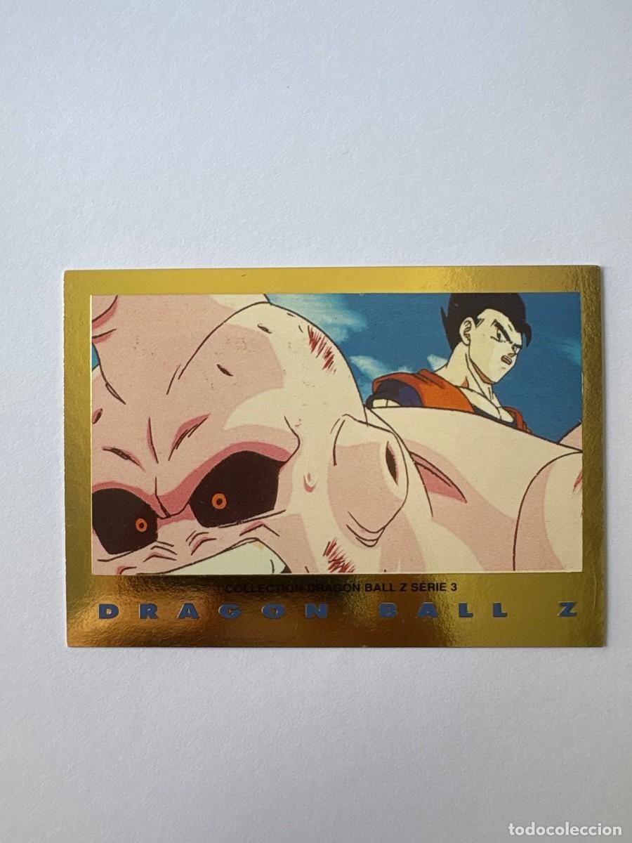 Trading cards: DRAGON BALL Z - SERIE 3 ORO - N&ordm; 53 - PANINI