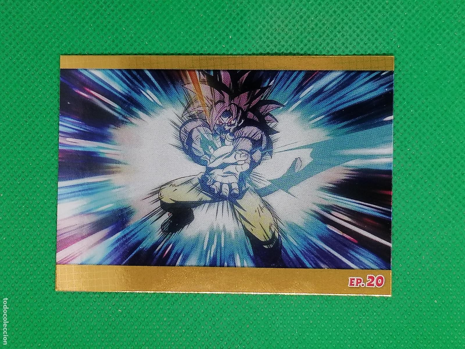 Trading cards: 198 CARTA TRADING CARD ⚽ PANINI DRAGON BALL DRAGONBALL DAIMA 26 2026 ⚽