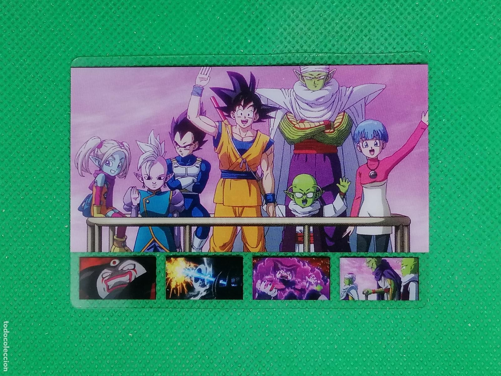 Trading cards: 193 CARTA TRADING CARD ⚽ PANINI DRAGON BALL DRAGONBALL DAIMA 26 2026 ⚽