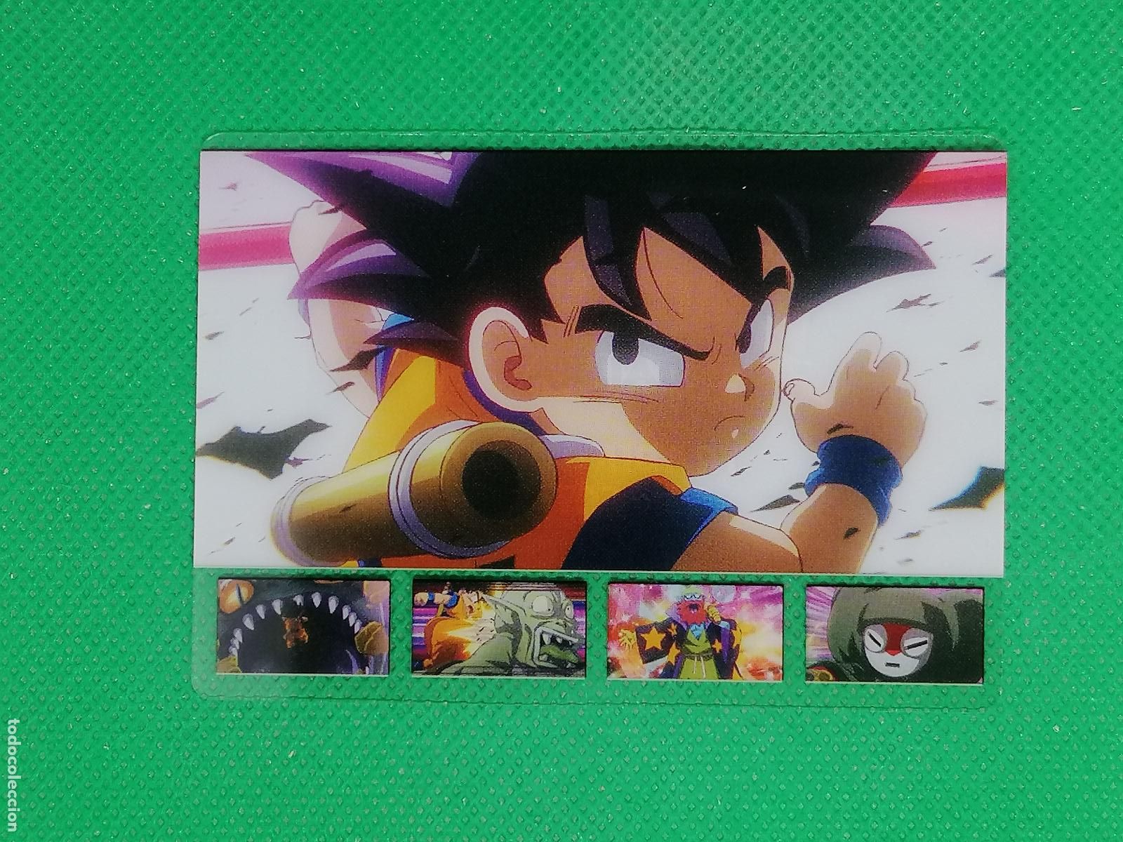 Trading cards: 145 CARTA TRADING CARD ⚽ PANINI DRAGON BALL DRAGONBALL DAIMA 26 2026 ⚽