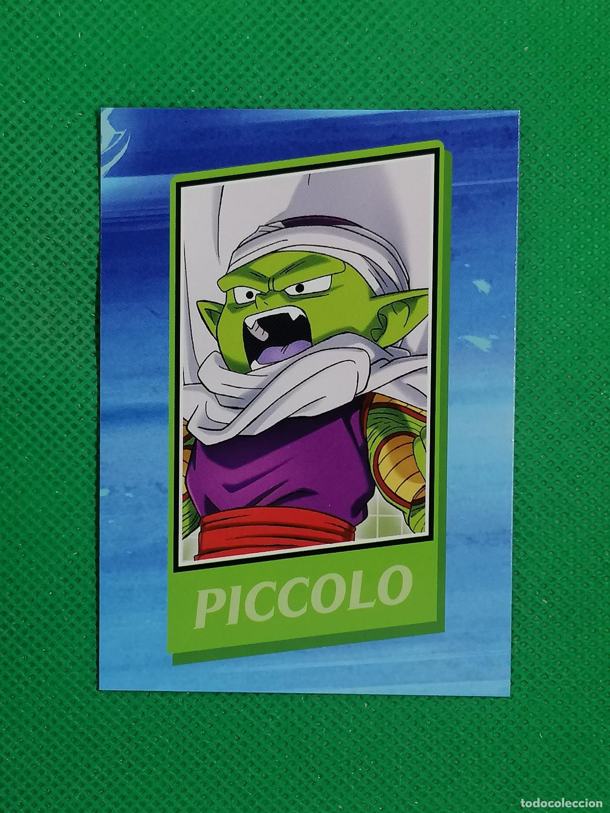 Trading cards: 114 CARTA TRADING CARD ⚽ PANINI DRAGON BALL DRAGONBALL DAIMA 26 2026 ⚽