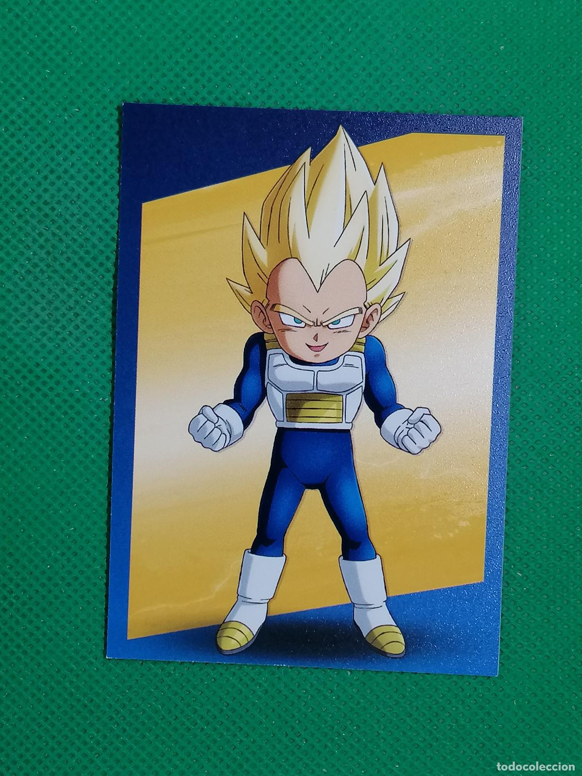Trading cards: 15 CARTA TRADING CARD ⚽ PANINI DRAGON BALL DRAGONBALL DAIMA 26 2026 ⚽
