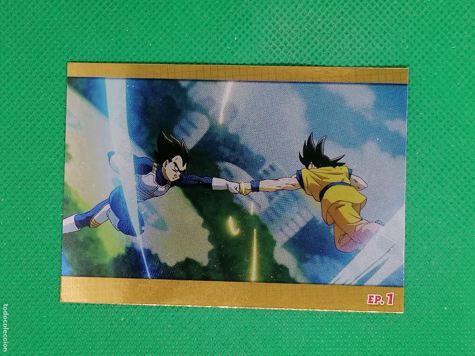 Trading cards: 137 CARTA TRADING CARD ⚽ PANINI DRAGON BALL DRAGONBALL DAIMA 26 2026 ⚽