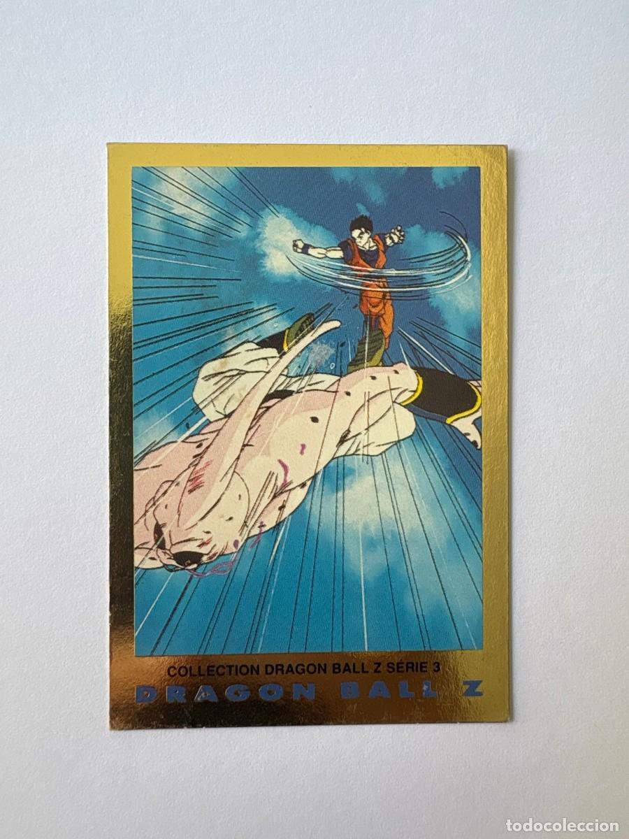 Trading cards: DRAGON BALL Z - SERIE 3 ORO - N&ordm; 59 - PANINI