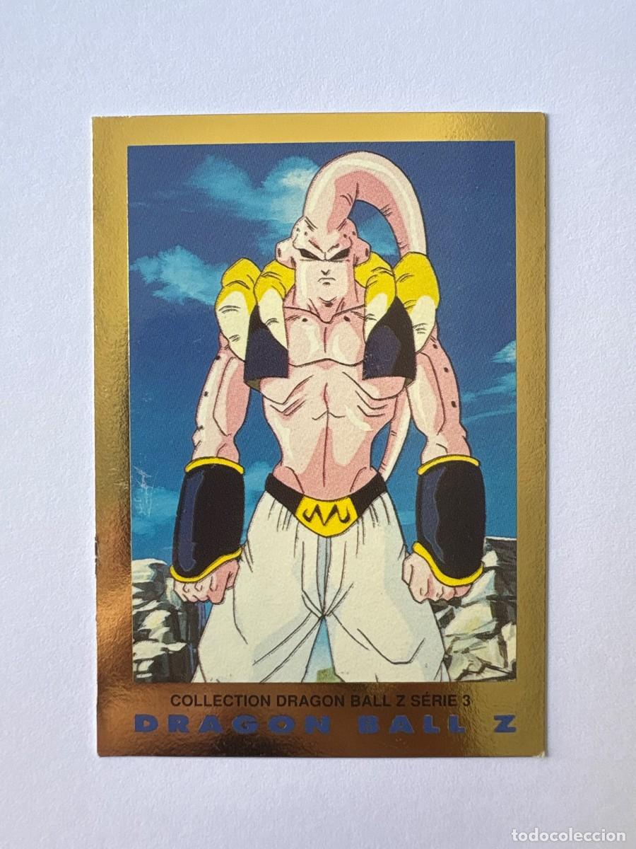 Trading cards: DRAGON BALL Z - SERIE 3 ORO - N&ordm; 60 - PANINI