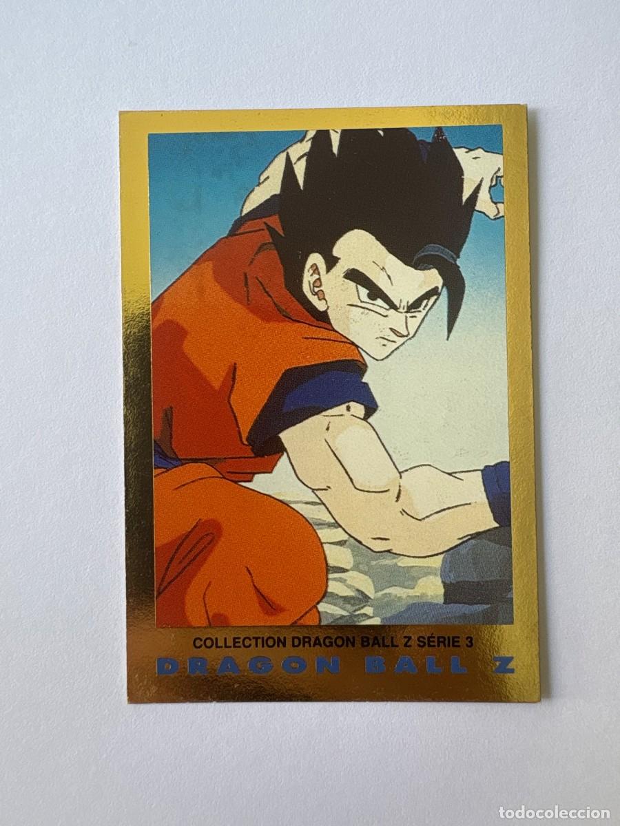 Trading cards: DRAGON BALL Z - SERIE 3 ORO - N&ordm; 67 - PANINI