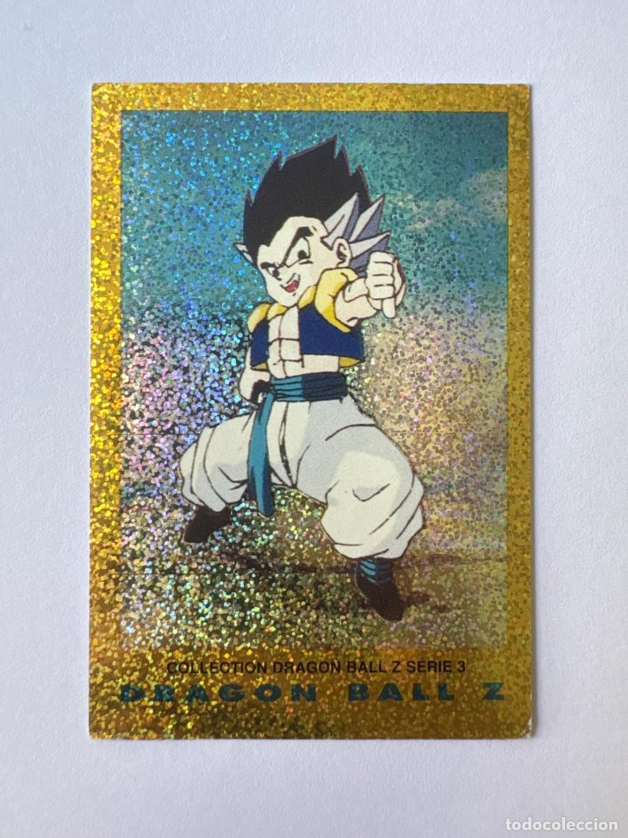 Trading cards: DRAGON BALL Z - SERIE 3 ORO - N&ordm; 68 - PANINI