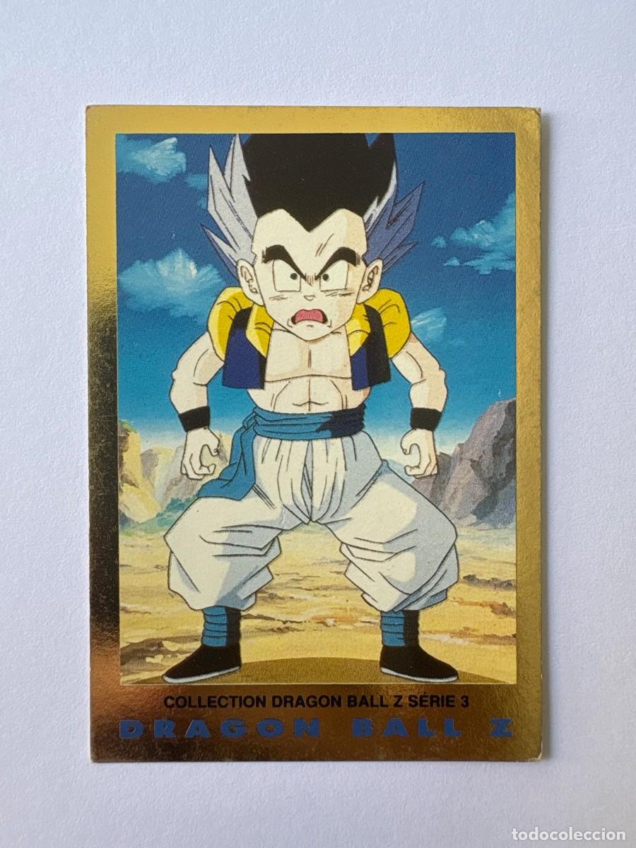 Trading cards: DRAGON BALL Z - SERIE 3 ORO - N&ordm; 77 - PANINI