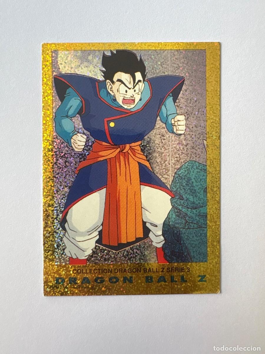 Trading cards: DRAGON BALL Z - SERIE 3 ORO - N&ordm; 93 - PANINI