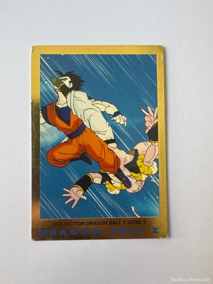 Trading cards: DRAGON BALL Z - SERIE 3 ORO - N&ordm; 98 - PANINI