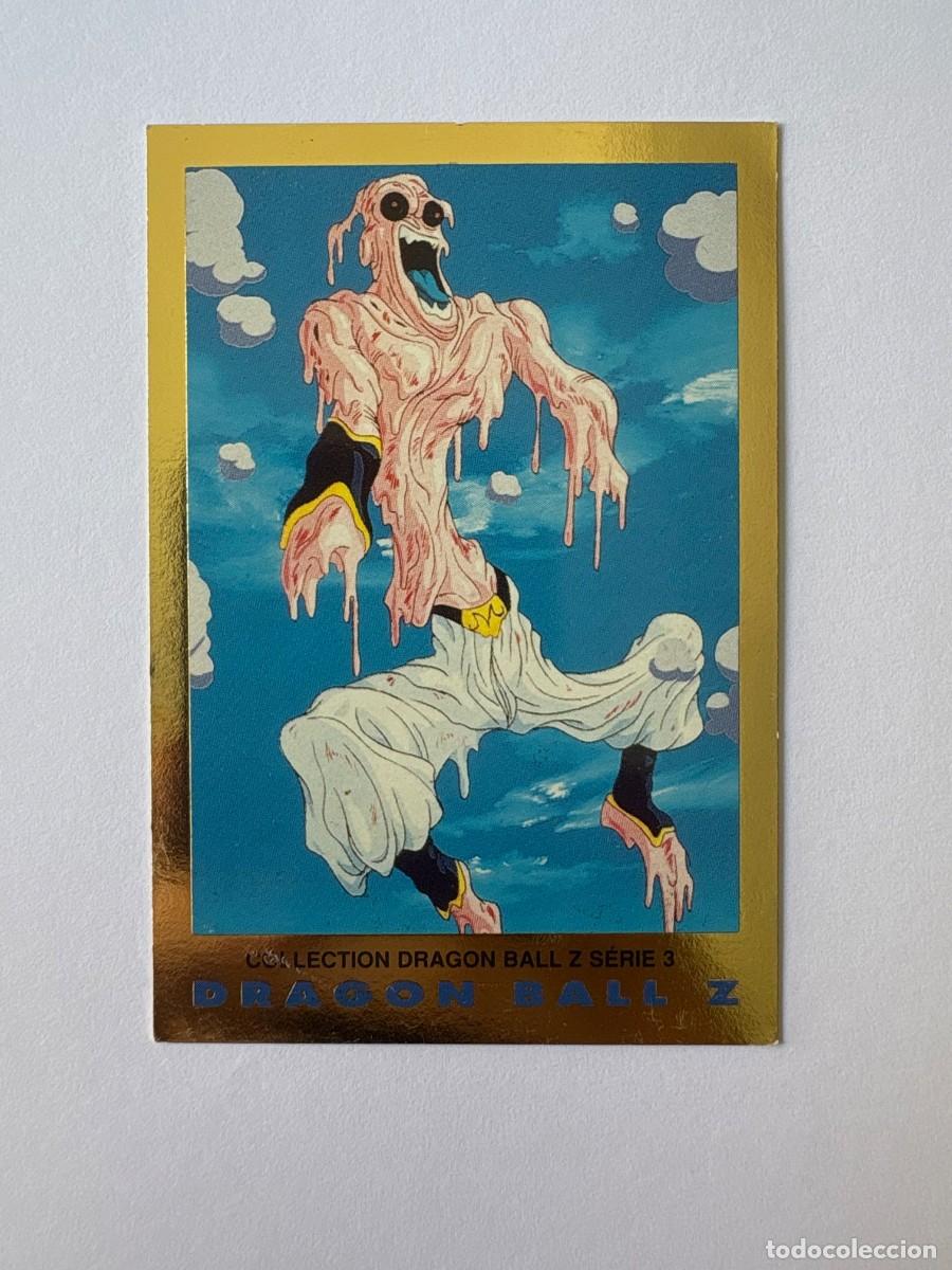 Trading cards: DRAGON BALL Z - SERIE 3 ORO - N&ordm; 104 - PANINI