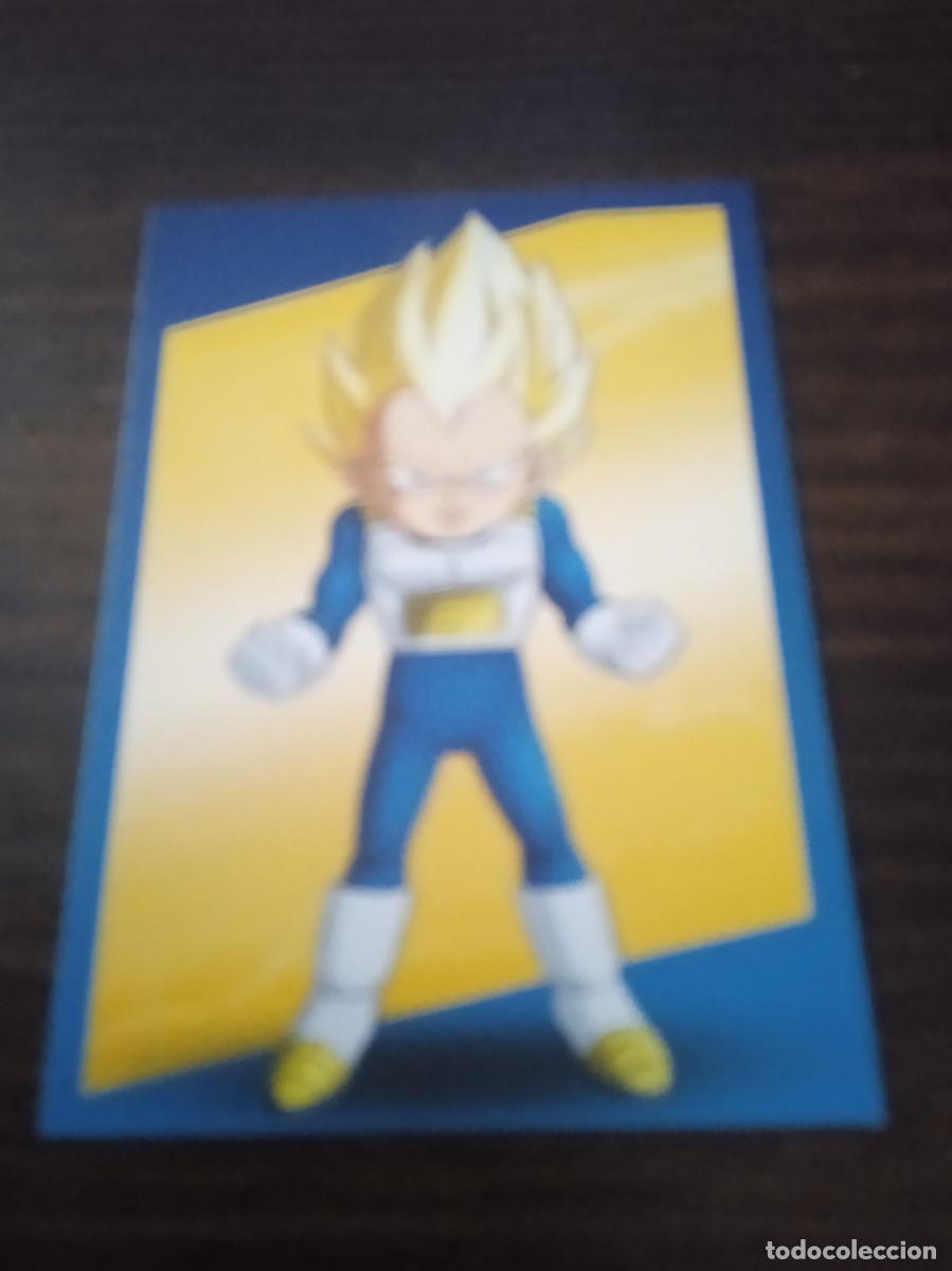 Trading cards: Cromo Trading Card Collection Panini Dragon Ball DAIMA 15