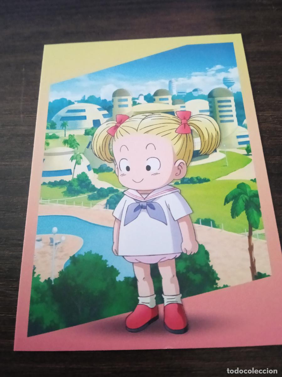 Trading cards: Cromo Trading Card Collection Panini Dragon Ball DAIMA 32