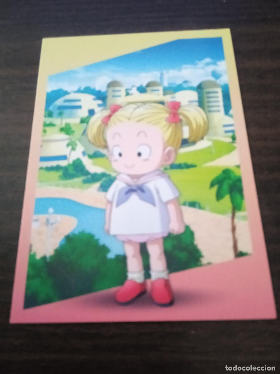 Trading cards: Cromo Trading Card Collection Panini Dragon Ball DAIMA 32