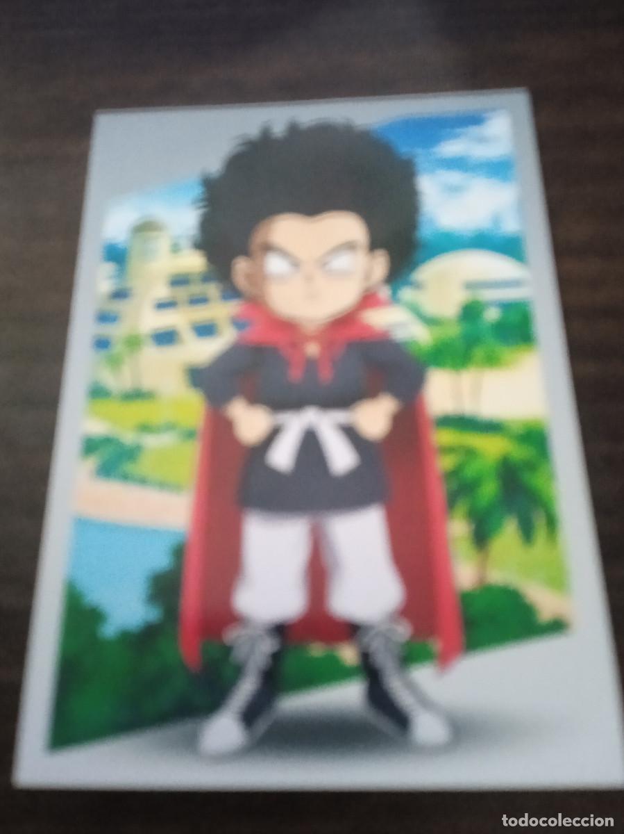 Trading cards: Cromo Trading Card Collection Panini Dragon Ball DAIMA 34
