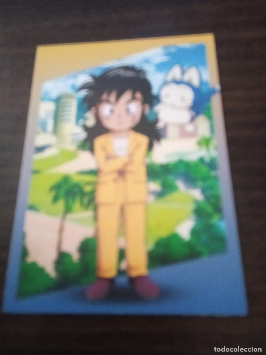 Trading cards: Cromo Trading Card Collection Panini Dragon Ball DAIMA 36