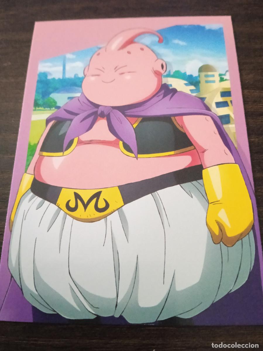 Trading cards: Cromo Trading Card Collection Panini Dragon Ball DAIMA 37