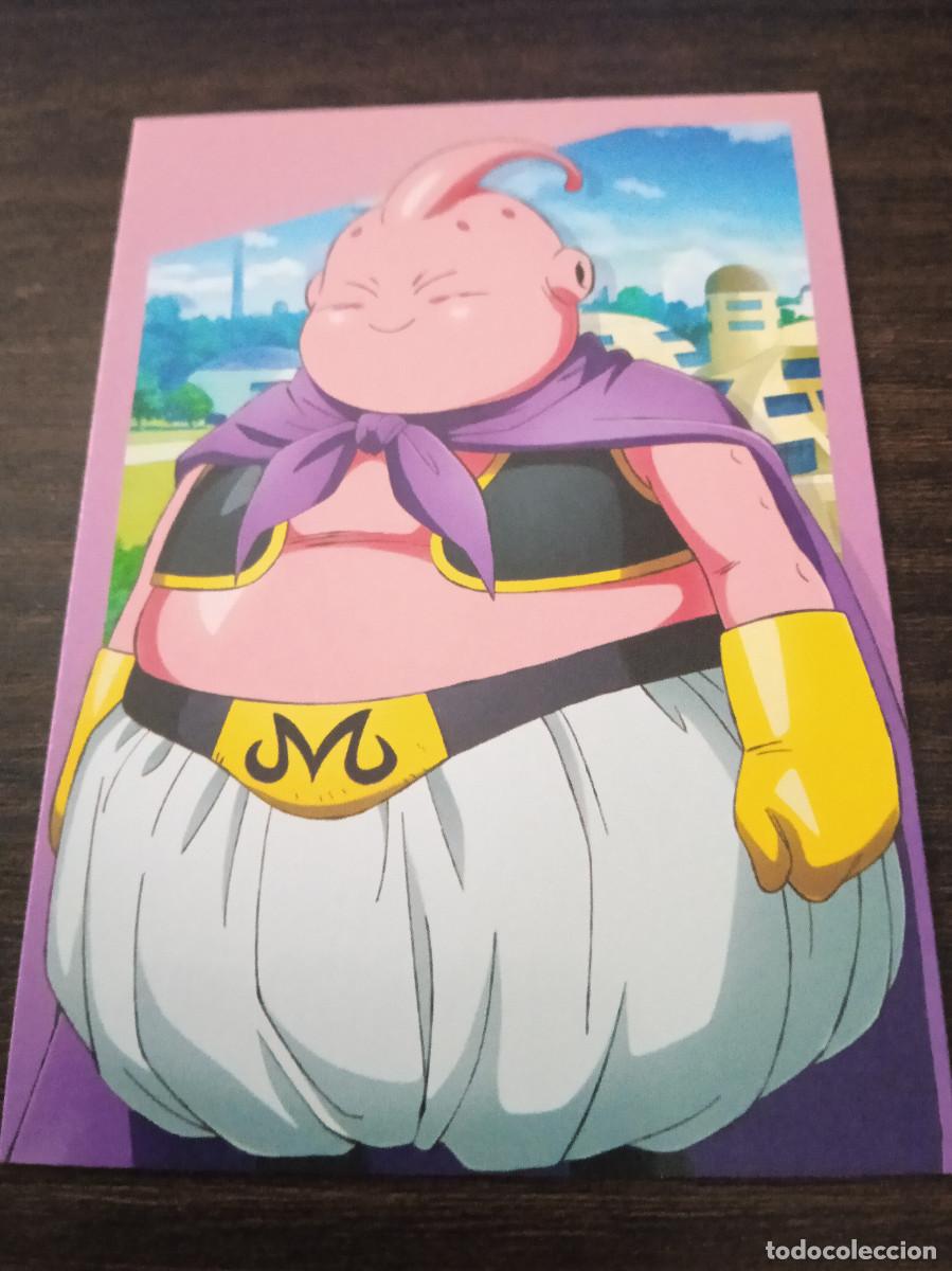 Trading cards: Cromo Trading Card Collection Panini Dragon Ball DAIMA 37