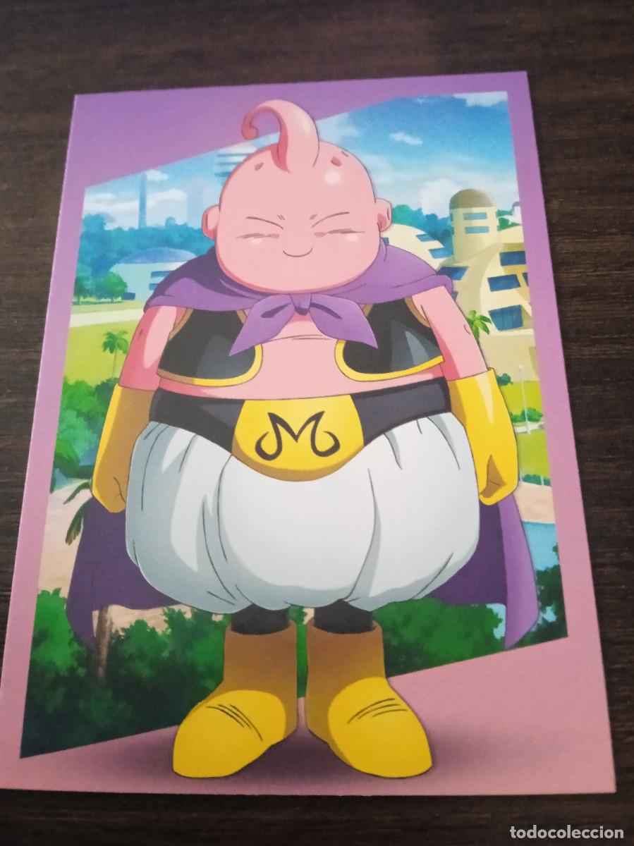 Trading cards: Cromo Trading Card Collection Panini Dragon Ball DAIMA 38