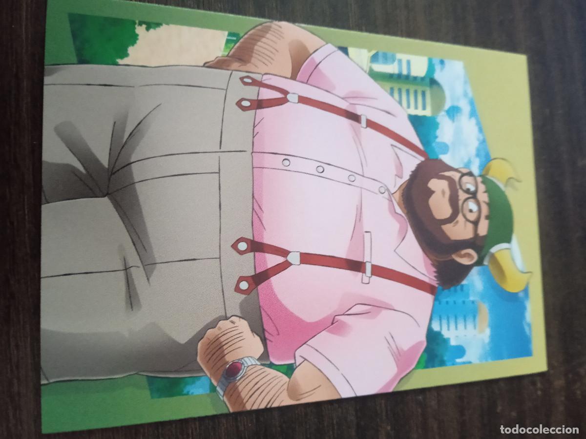 Trading cards: Cromo Trading Card Collection Panini Dragon Ball DAIMA 39