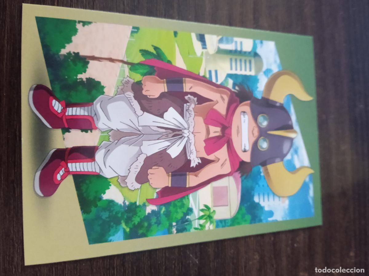 Trading cards: Cromo Trading Card Collection Panini Dragon Ball DAIMA 40
