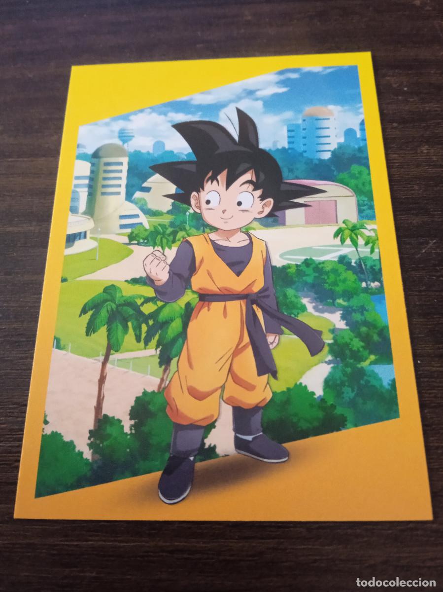 Trading cards: Cromo Trading Card Collection Panini Dragon Ball DAIMA 43
