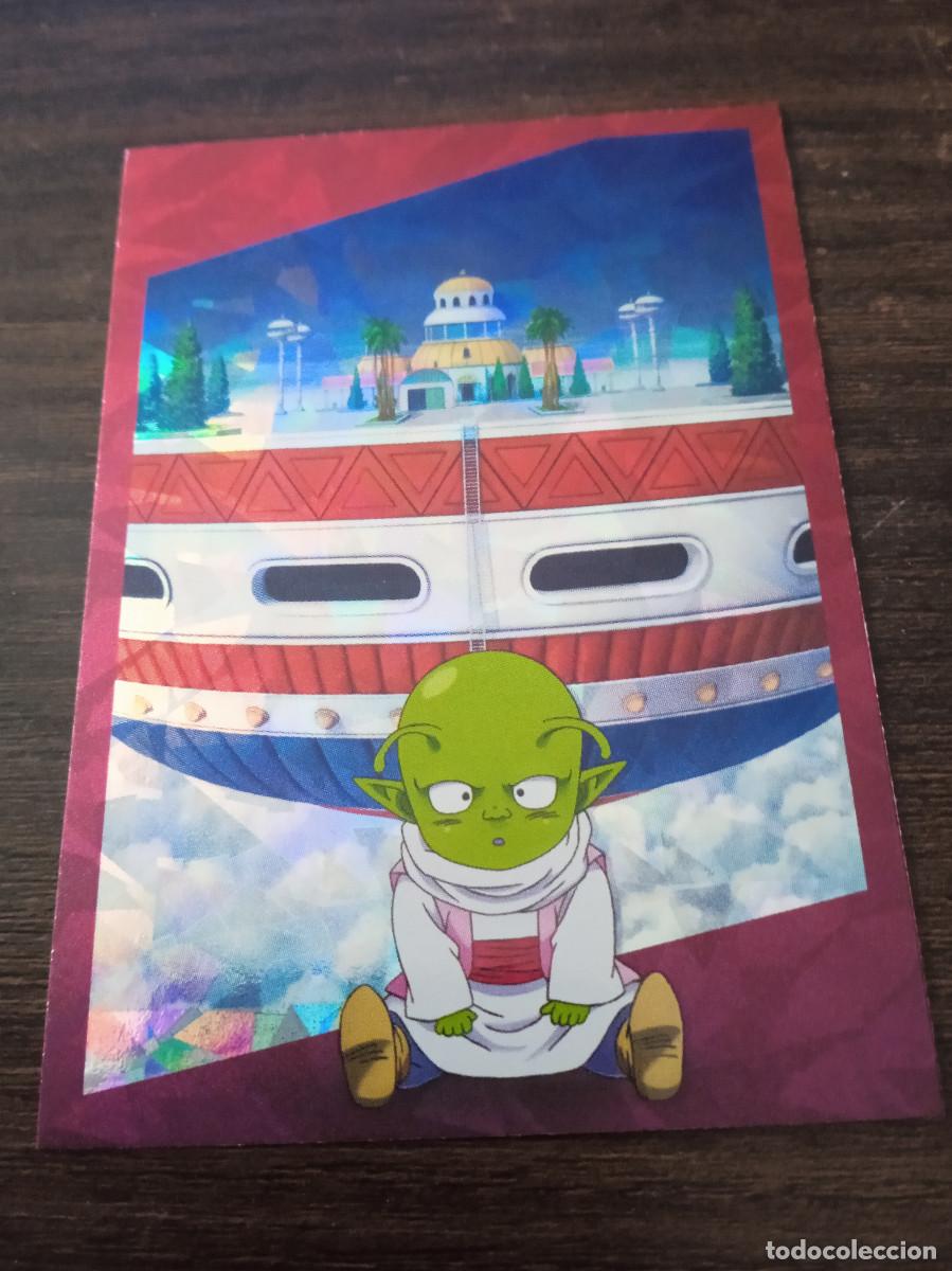 Trading cards: Cromo Trading Card Collection Panini Dragon Ball DAIMA 51