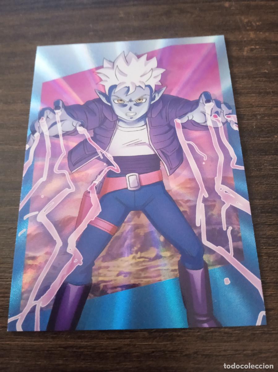 Trading cards: Cromo Trading Card Collection Panini Dragon Ball DAIMA 56