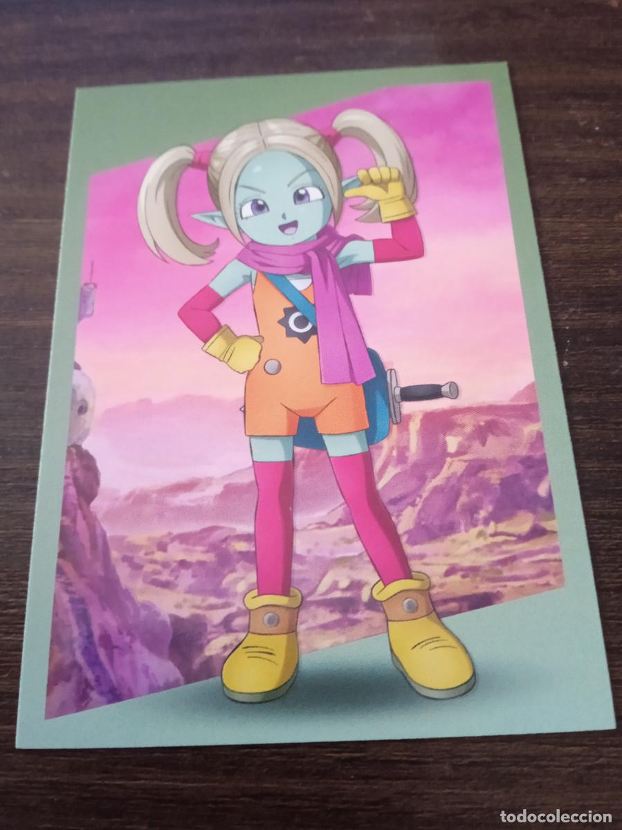 Trading cards: Cromo Trading Card Collection Panini Dragon Ball DAIMA 57