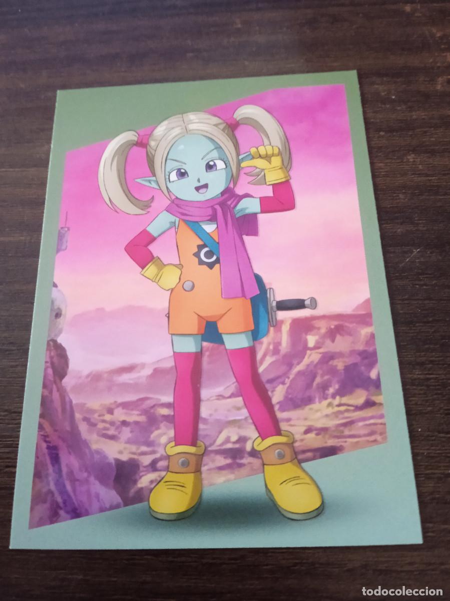 Trading cards: Cromo Trading Card Collection Panini Dragon Ball DAIMA 57