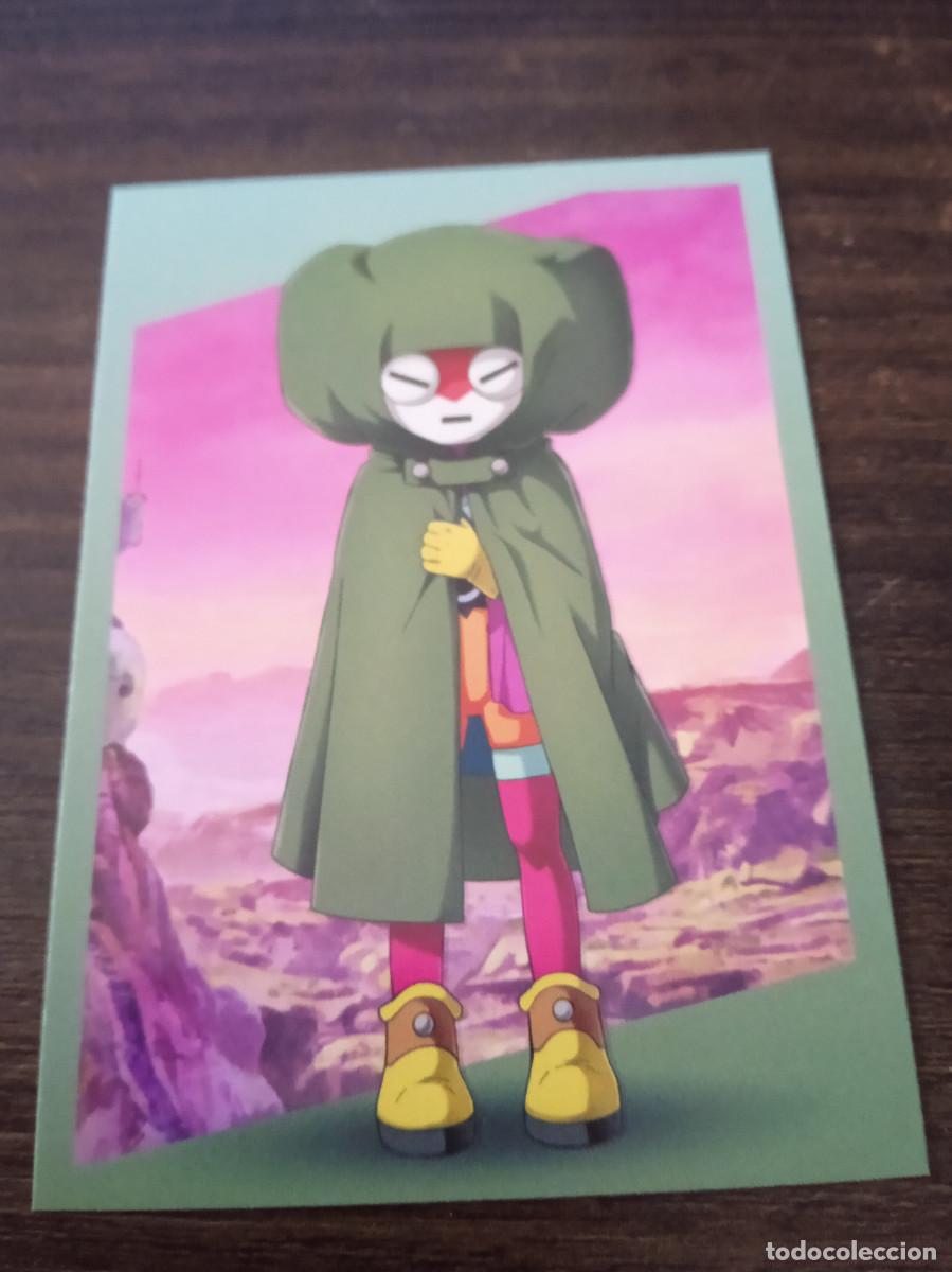 Trading cards: Cromo Trading Card Collection Panini Dragon Ball DAIMA 58
