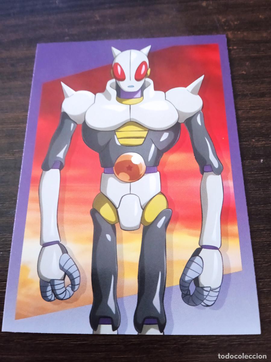 Trading cards: Cromo Trading Card Collection Panini Dragon Ball DAIMA 61