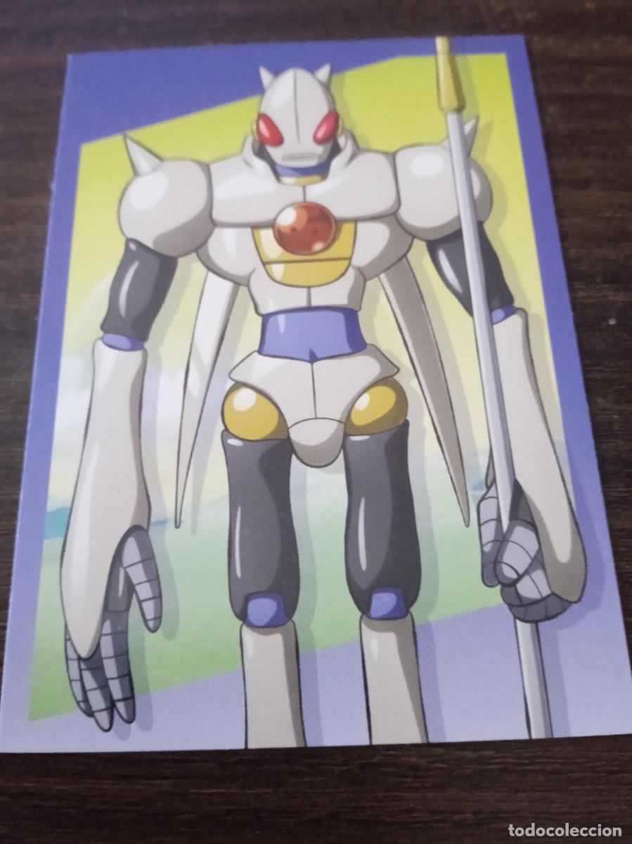 Trading cards: Cromo Trading Card Collection Panini Dragon Ball DAIMA 62