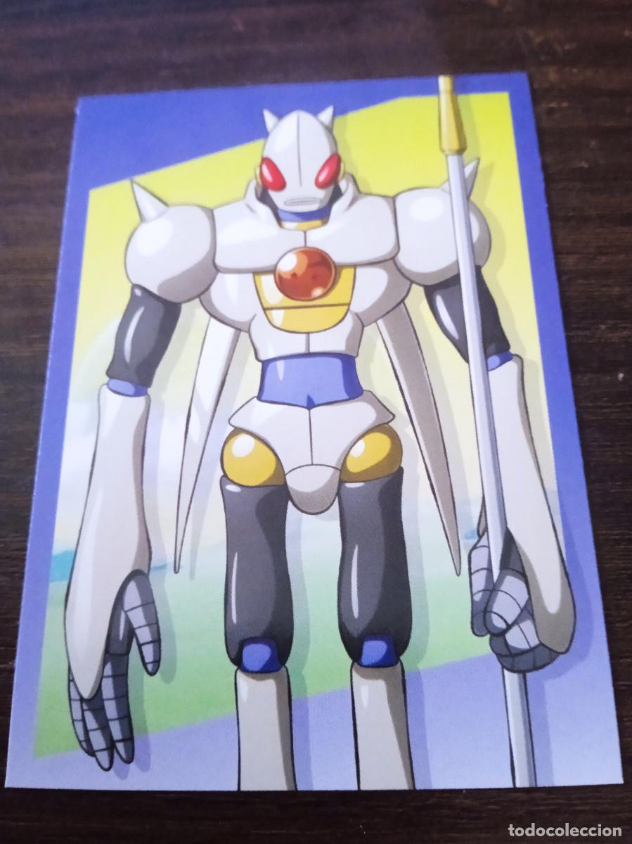 Trading cards: Cromo Trading Card Collection Panini Dragon Ball DAIMA 62
