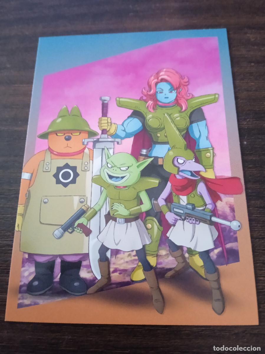 Trading cards: Cromo Trading Card Collection Panini Dragon Ball DAIMA 65