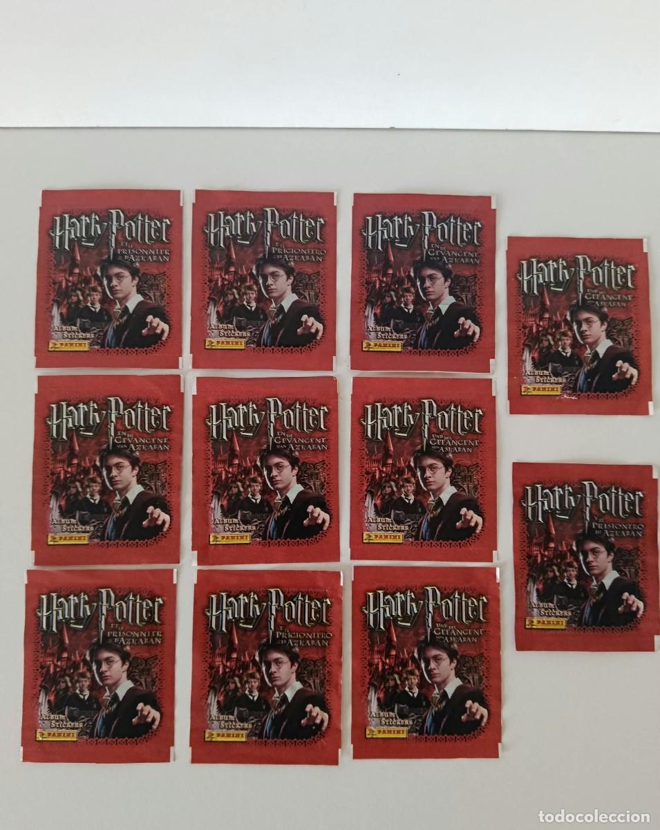Trading cards: Panini Harry Potter e il Prigioniero di Azkaban Edizione Figurine 2004
